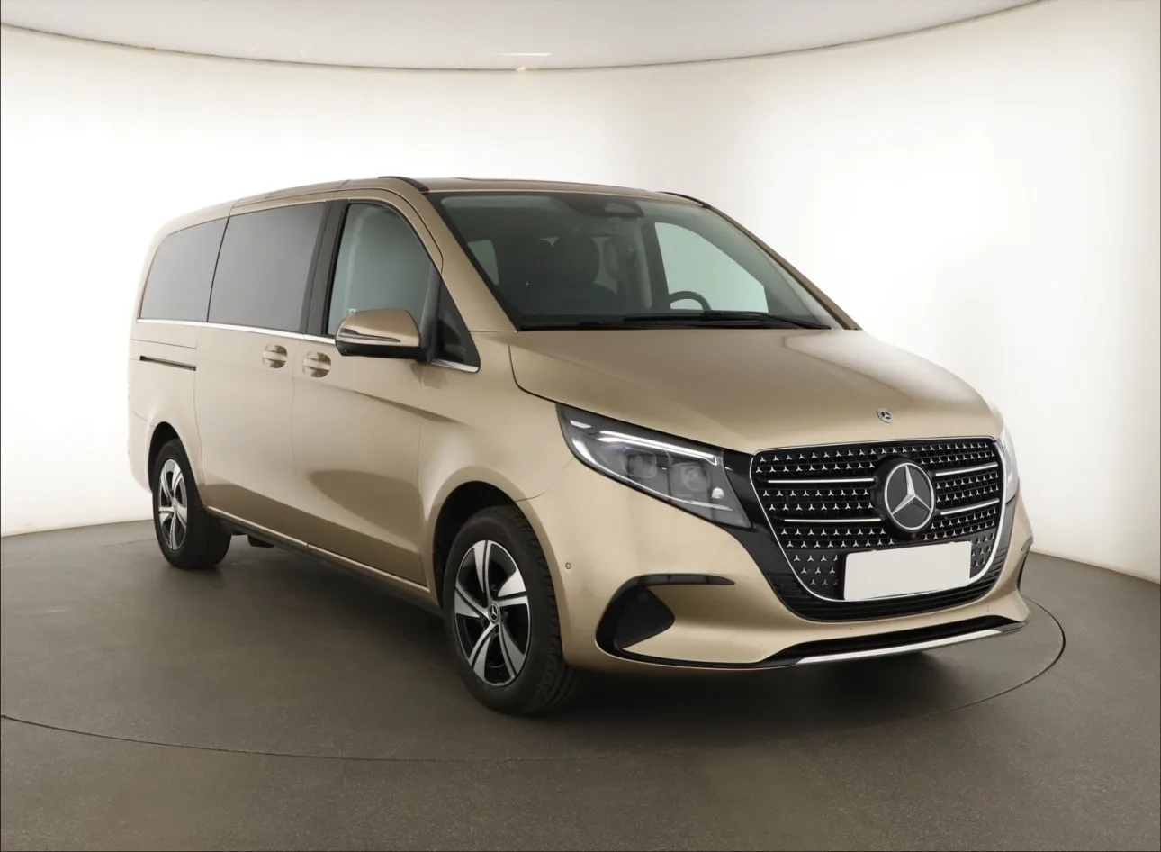 Mercedes-Benz V 220 d, Foto 1 von 27