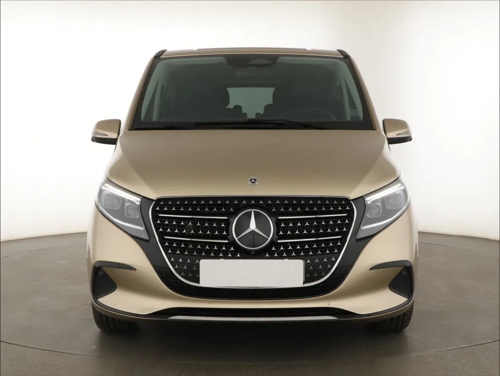 Mercedes-Benz V 220 d, Foto 6 von 27
