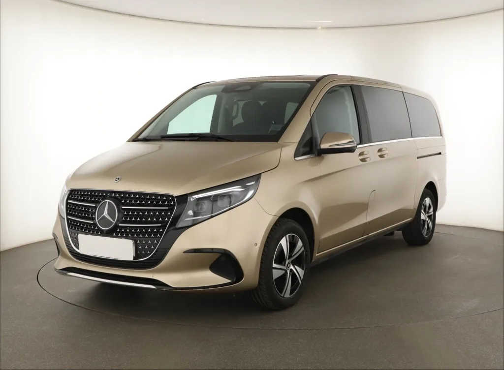 Mercedes-Benz V 220 d, Foto 7 von 27