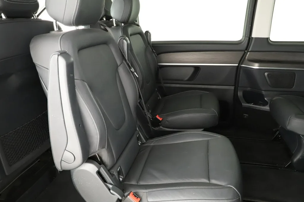 Mercedes-Benz V 220 d, Foto 12 von 27