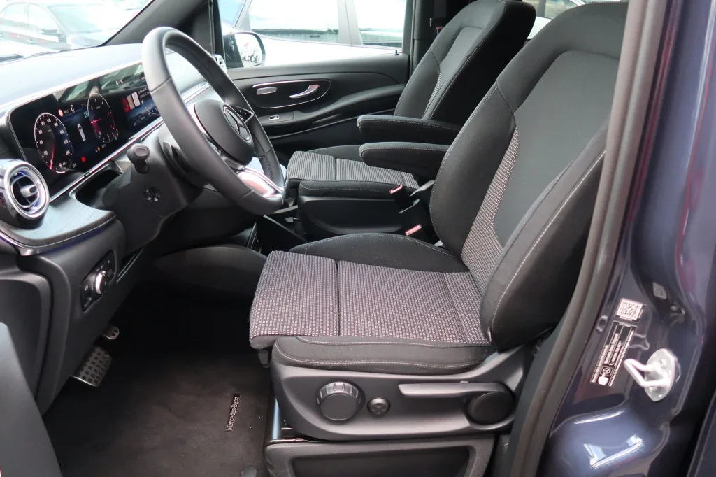 Mercedes-Benz V 250 d, Foto 3 von 26