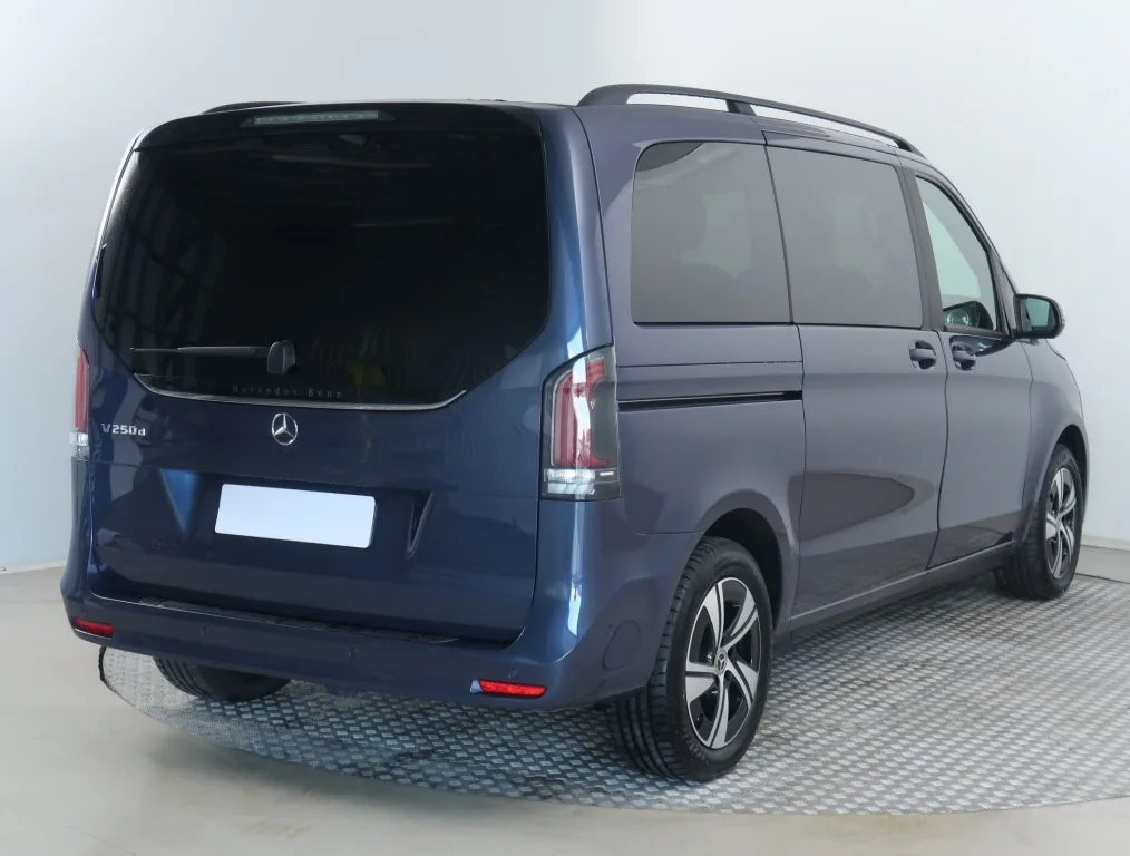 Mercedes-Benz V 250 d, Foto 5 von 26
