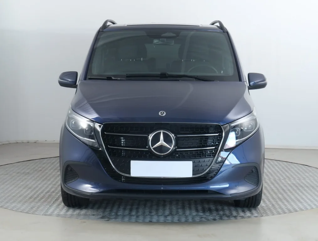 Mercedes-Benz V 250 d, Foto 6 von 26