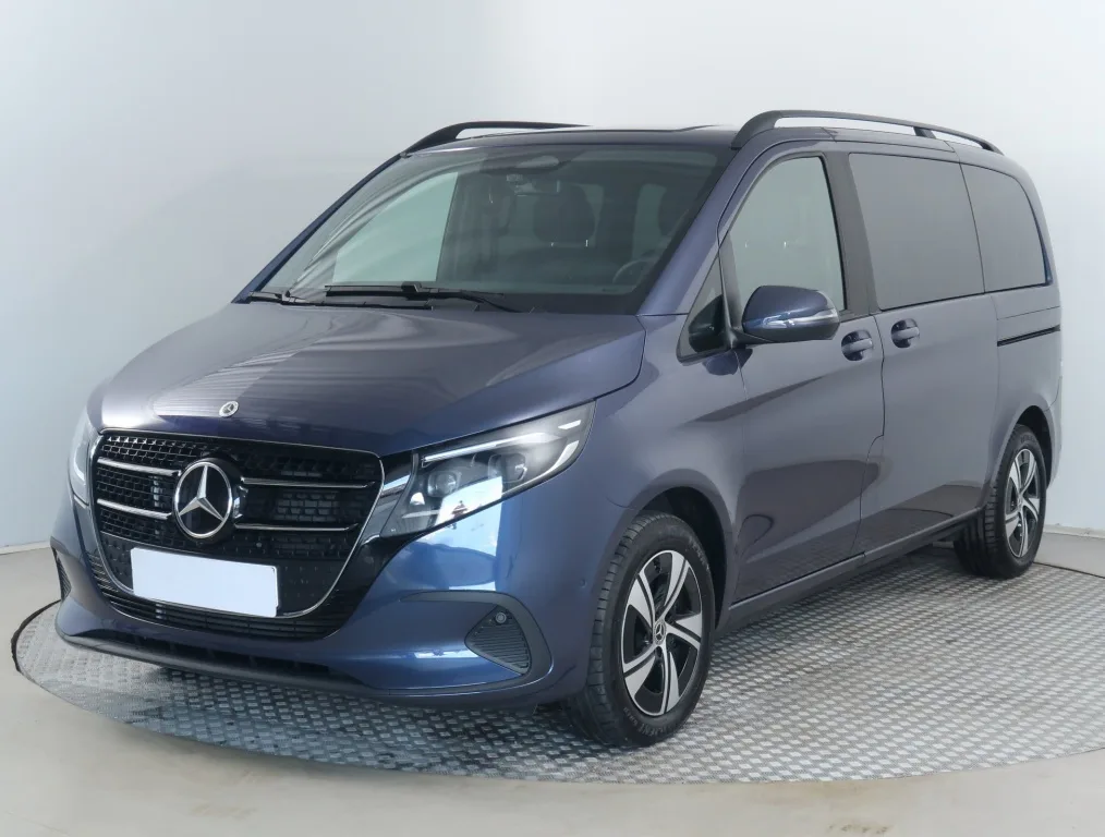 Mercedes-Benz V 250 d, Foto 7 von 26