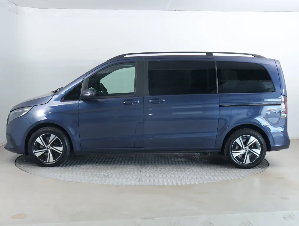Mercedes-Benz V 250 d, Foto 8 von 26