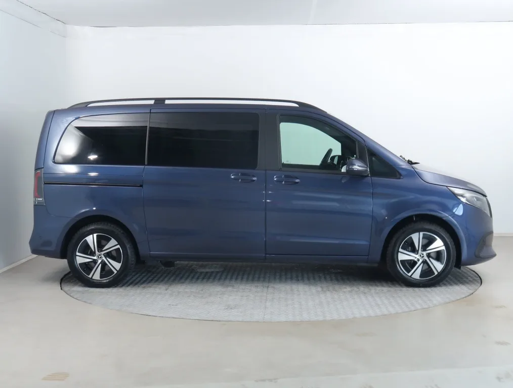 Mercedes-Benz V 250 d, Foto 10 von 26