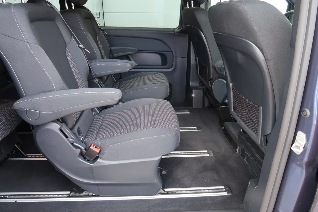 Mercedes-Benz V 250 d, Foto 12 von 26