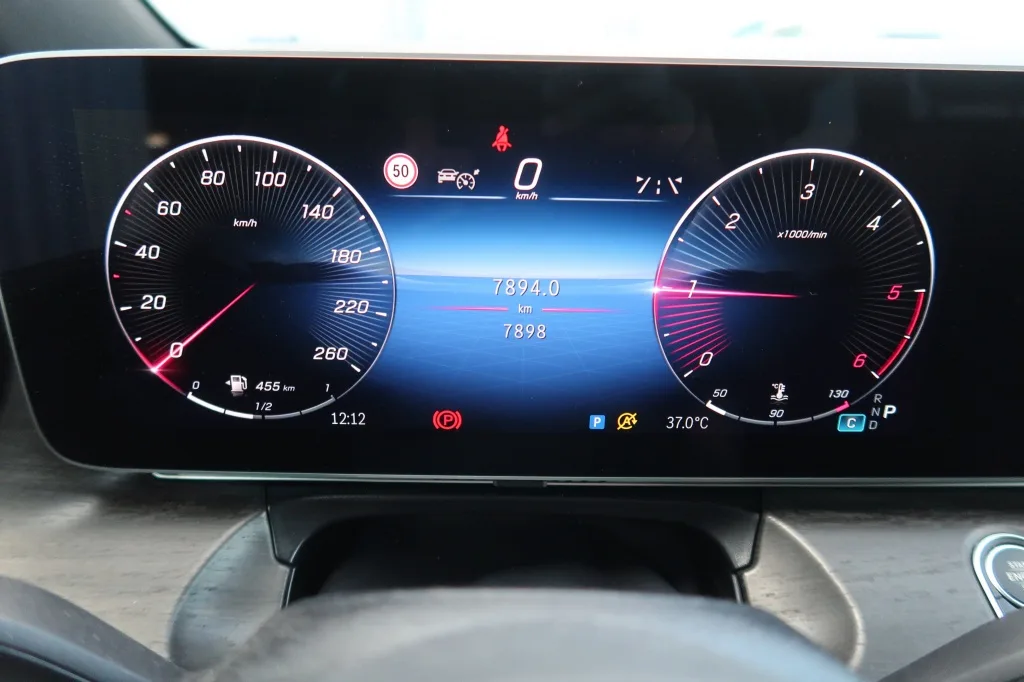 Mercedes-Benz V 250 d, Foto 14 von 26