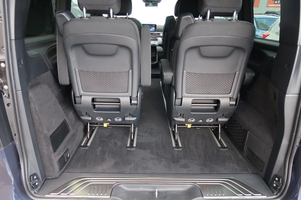 Mercedes-Benz V 250 d, Foto 17 von 26