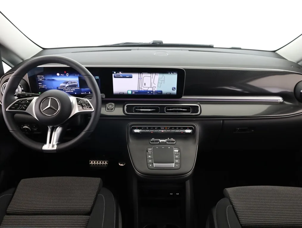 Mercedes-Benz V 220 d 4MATIC, Foto 2 von 26