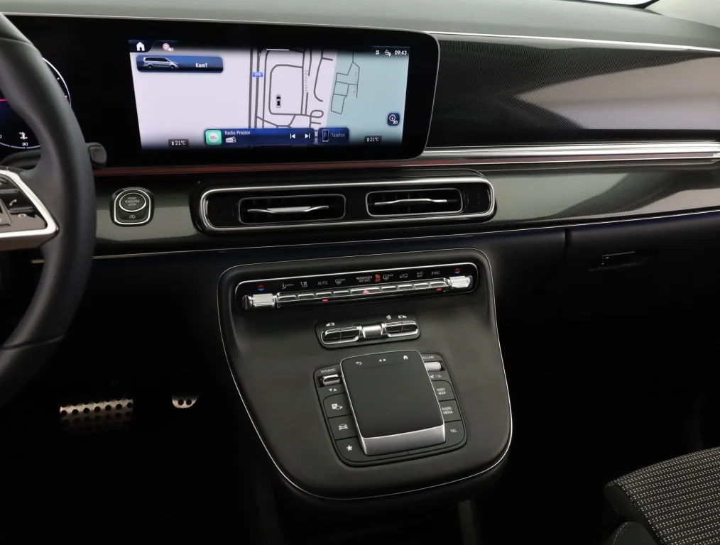 Mercedes-Benz V 220 d 4MATIC, Foto 16 von 26
