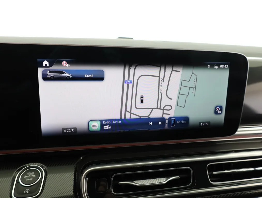 Mercedes-Benz V 220 d 4MATIC, Foto 19 von 26
