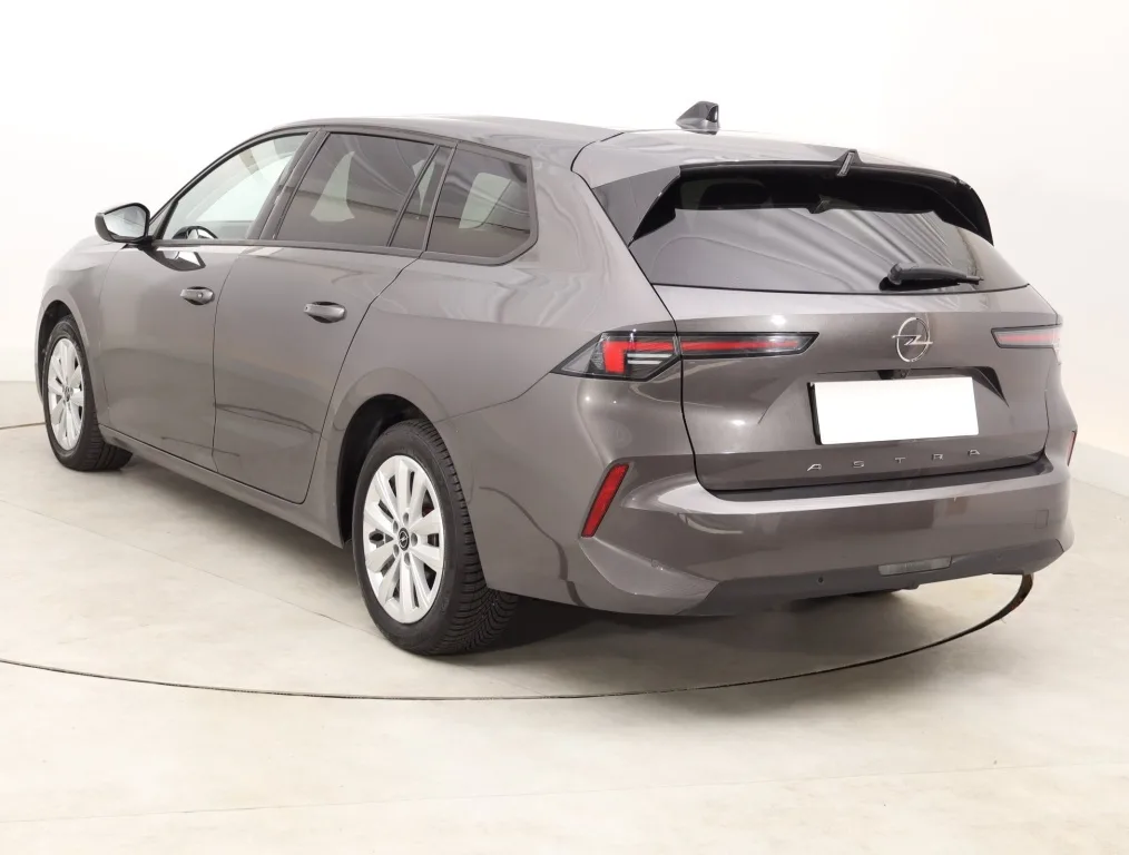 Opel Astra Sports Tourer 1.5 Diesel, Foto 4 von 17