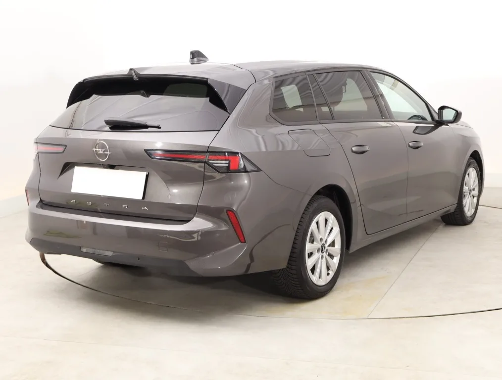 Opel Astra Sports Tourer 1.5 Diesel, Foto 5 von 17