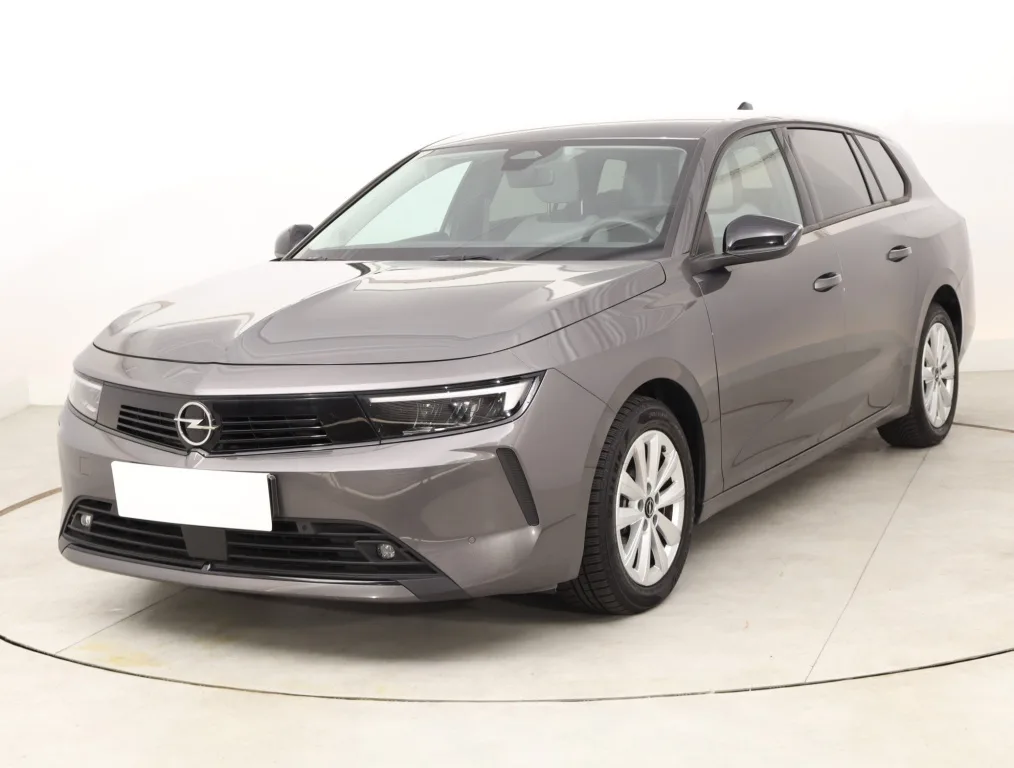 Opel Astra Sports Tourer 1.5 Diesel, Foto 7 von 17