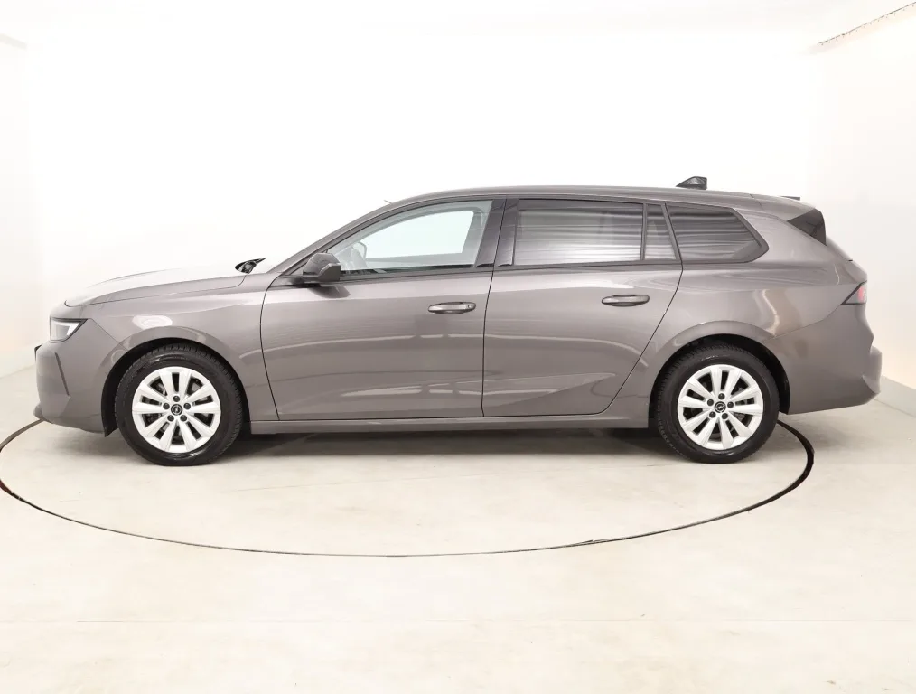Opel Astra Sports Tourer 1.5 Diesel, Foto 8 von 17