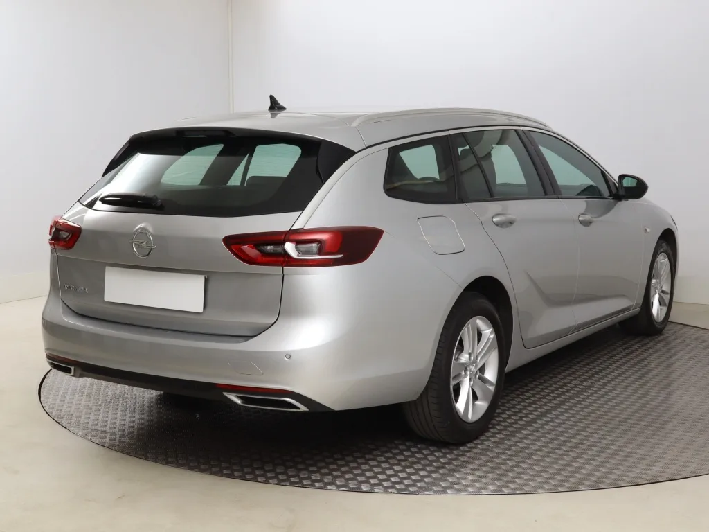 Opel Insignia Sports Tourer 2.0 Diesel, Foto 5 von 24