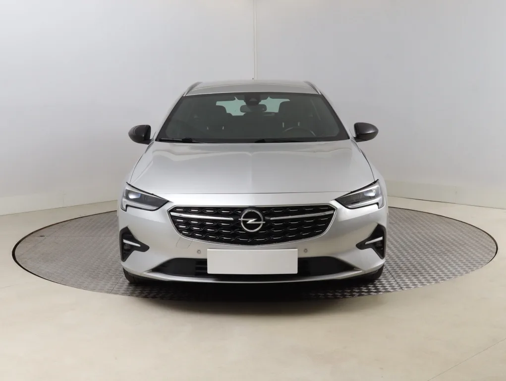 Opel Insignia Sports Tourer 2.0 Diesel, Foto 6 von 24