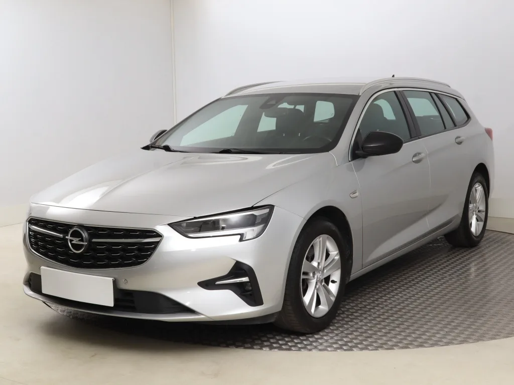 Opel Insignia Sports Tourer 2.0 Diesel, Foto 7 von 24
