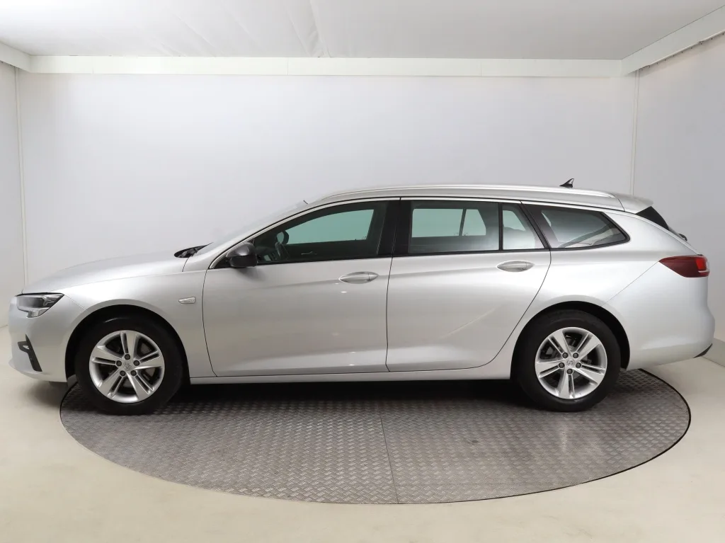 Opel Insignia Sports Tourer 2.0 Diesel, Foto 8 von 24