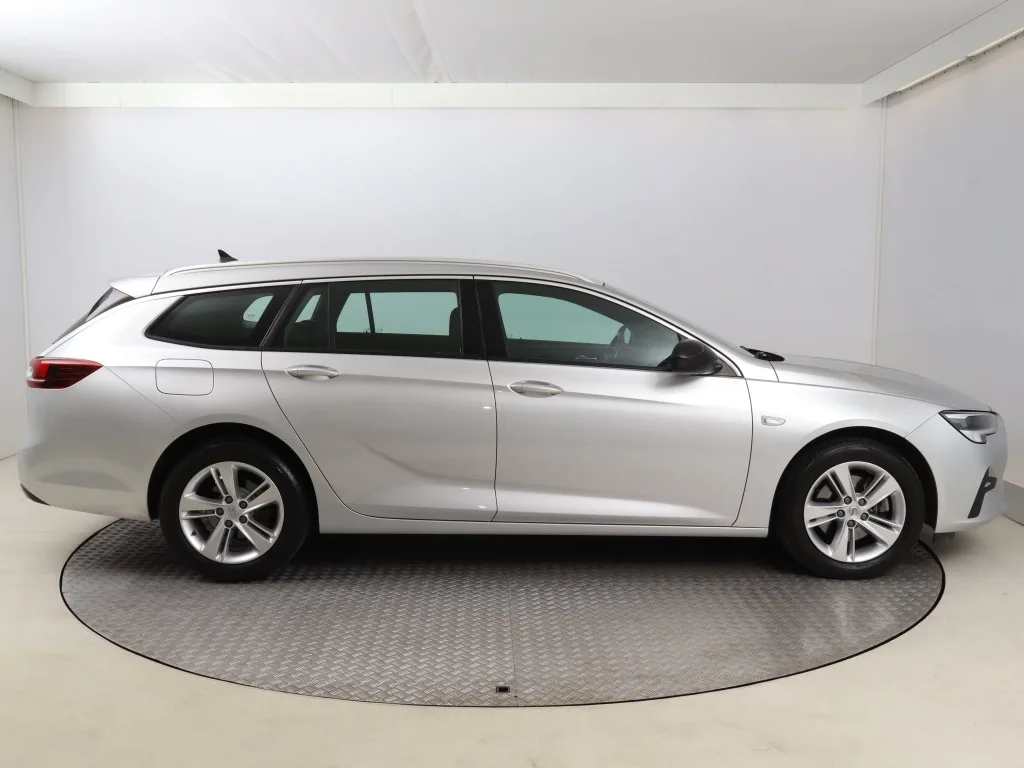 Opel Insignia Sports Tourer 2.0 Diesel, Foto 10 von 24