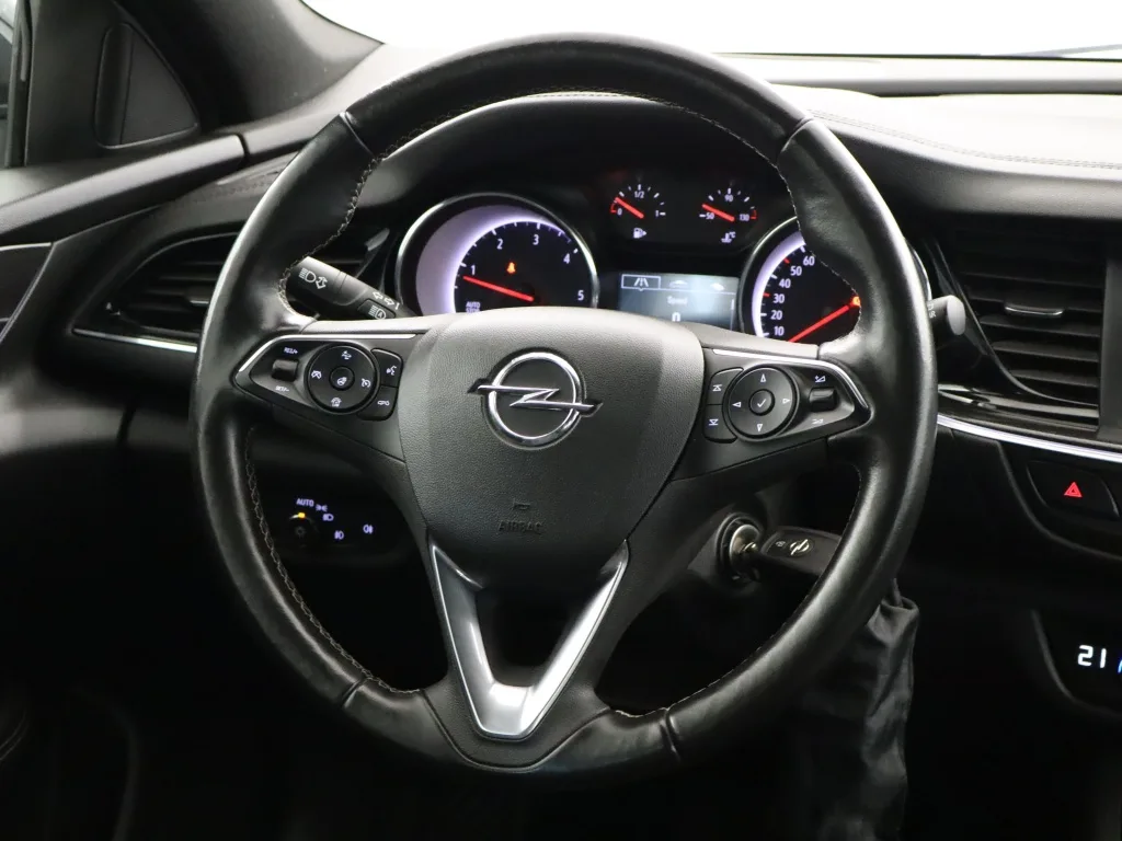Opel Insignia Sports Tourer 2.0 Diesel, Foto 24 von 24