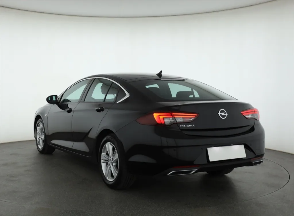 Opel Insignia Grand Sport 2.0 Diesel, Foto 4 von 23