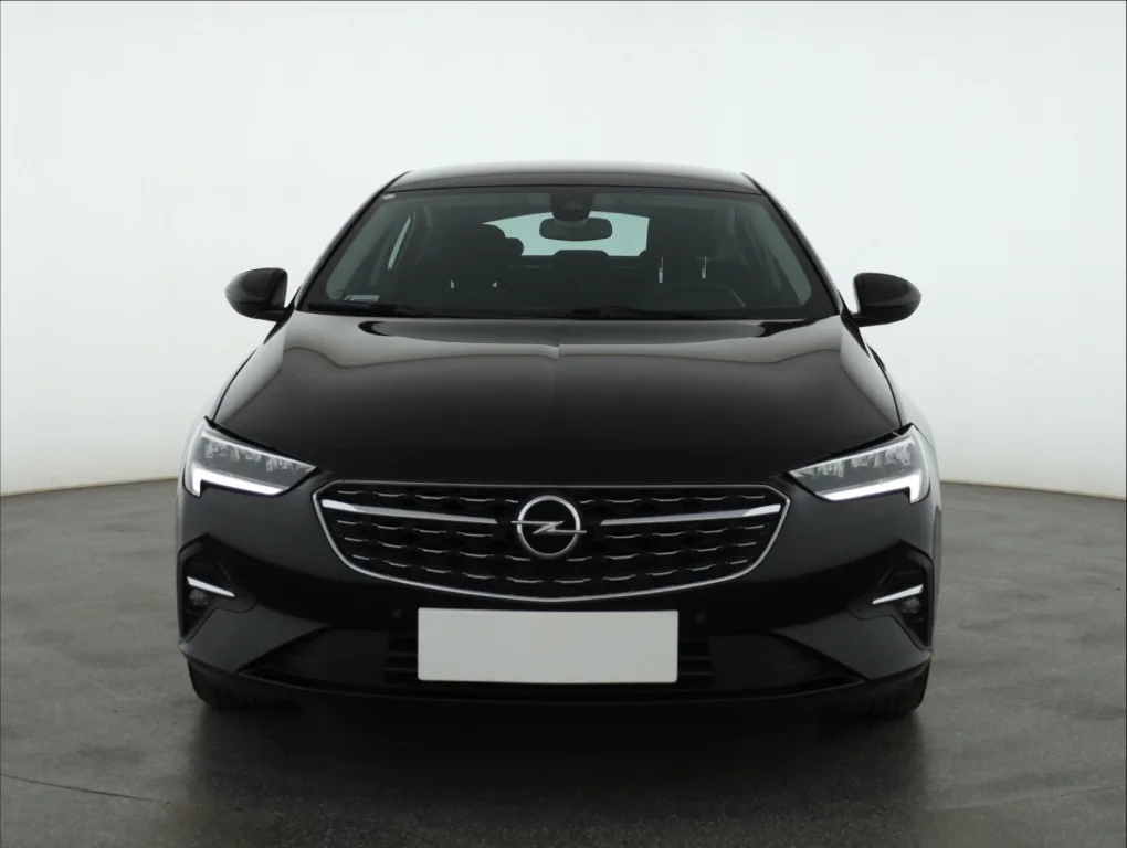 Opel Insignia Grand Sport 2.0 Diesel, Foto 6 von 23