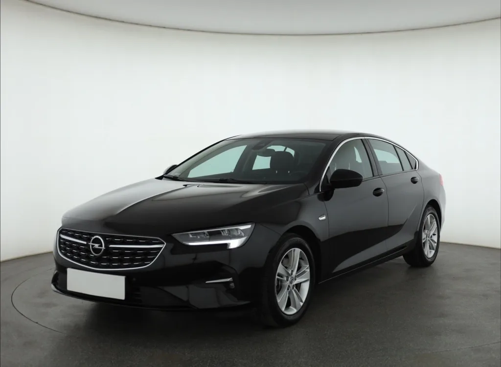 Opel Insignia Grand Sport 2.0 Diesel, Foto 7 von 23
