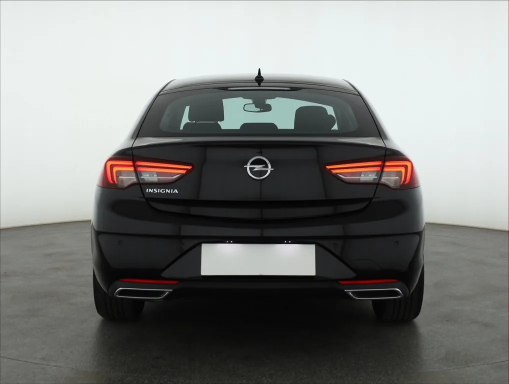 Opel Insignia Grand Sport 2.0 Diesel, Foto 9 von 23