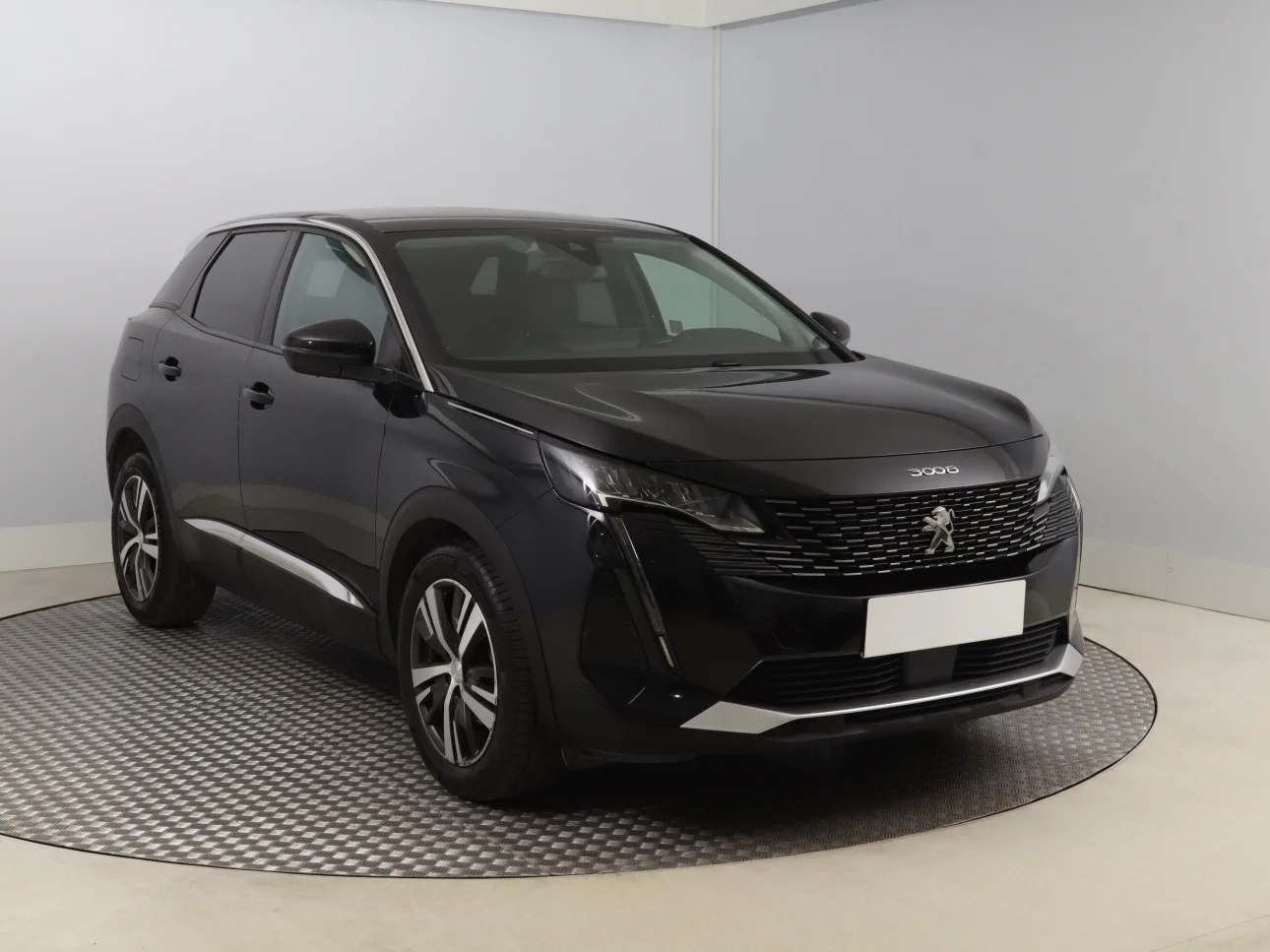 Peugeot 3008 BlueHDi 130, Foto 1 von 22