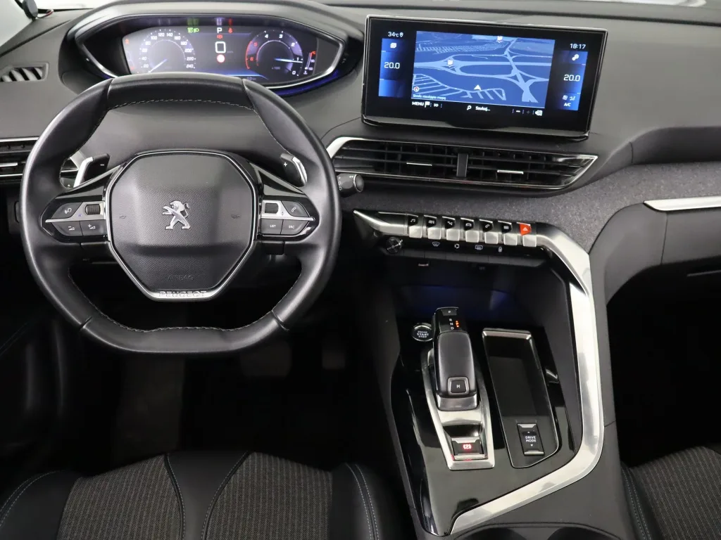 Peugeot 3008 BlueHDi 130, Foto 2 von 22