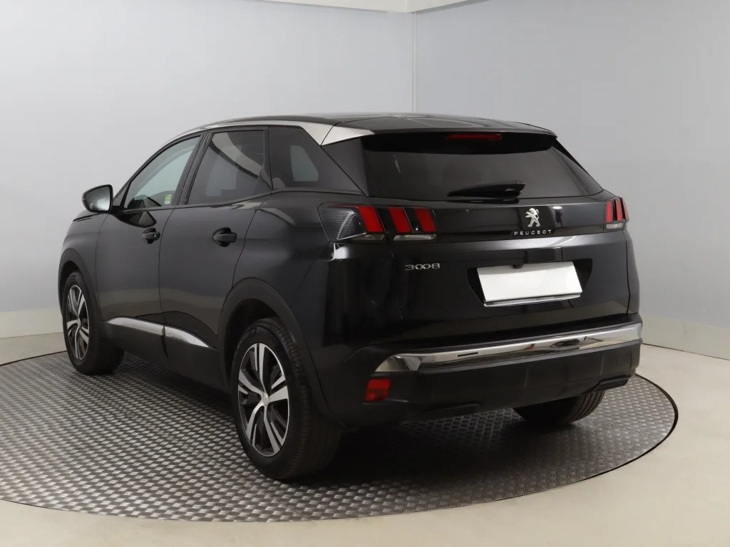 Peugeot 3008 BlueHDi 130, Foto 4 von 22