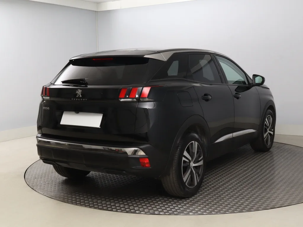 Peugeot 3008 BlueHDi 130, Foto 5 von 22