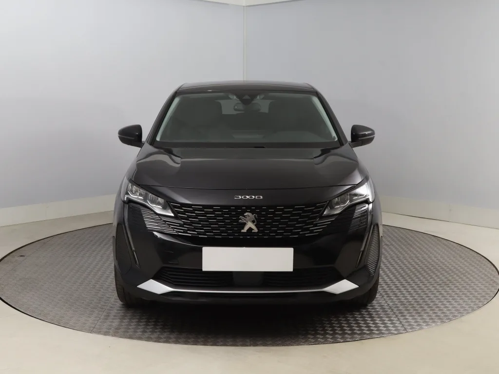 Peugeot 3008 BlueHDi 130, Foto 6 von 22