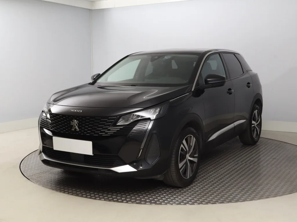 Peugeot 3008 BlueHDi 130, Foto 7 von 22
