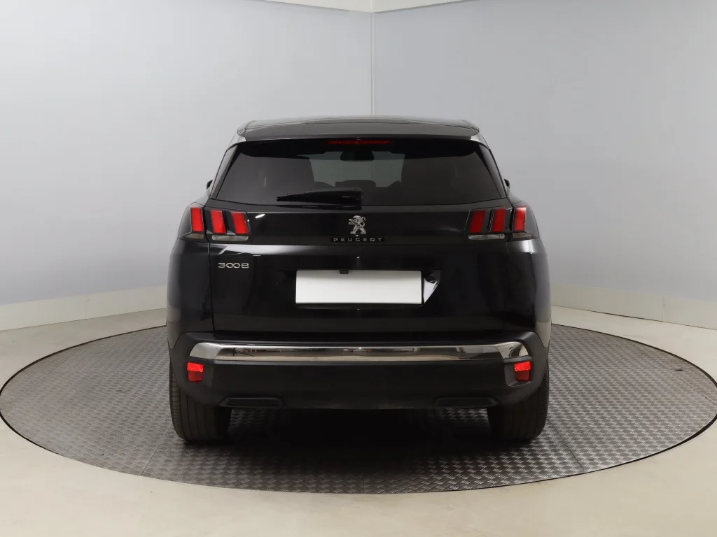Peugeot 3008 BlueHDi 130, Foto 9 von 22