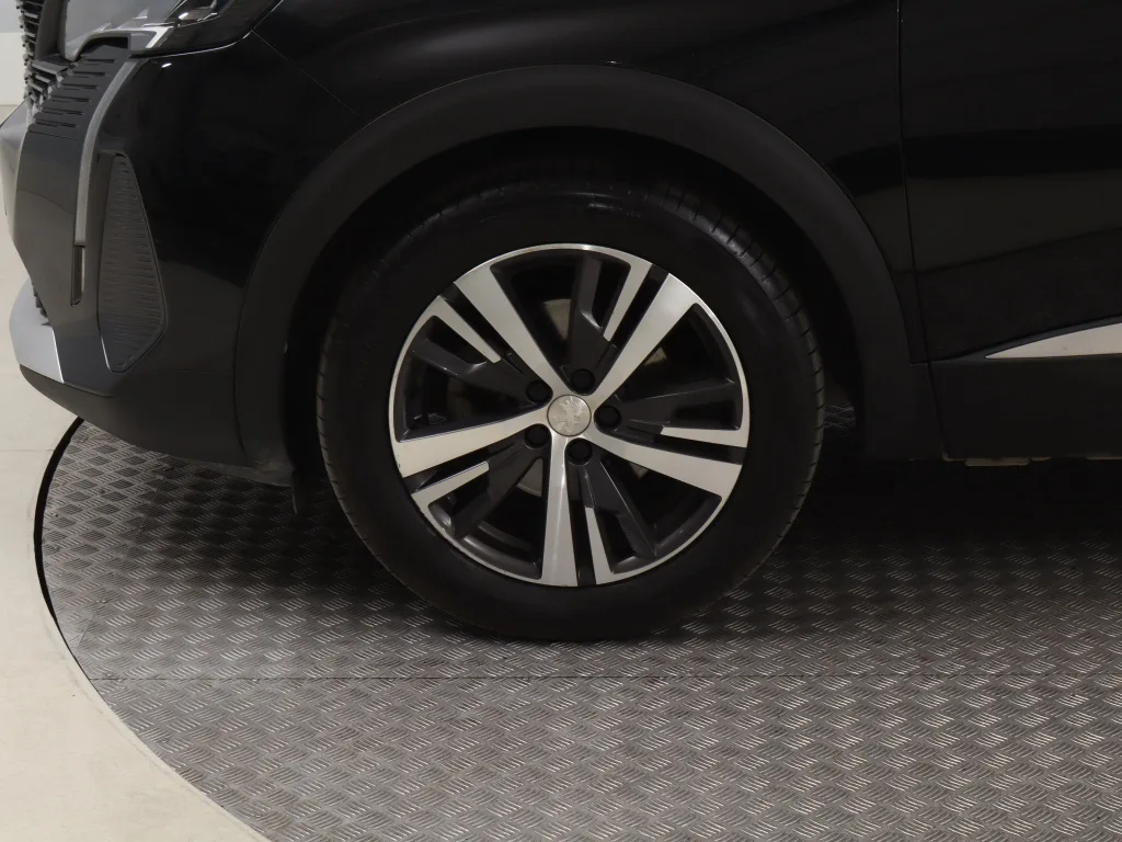 Peugeot 3008 BlueHDi 130, Foto 18 von 22