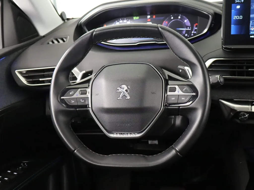 Peugeot 3008 BlueHDi 130, Foto 22 von 22