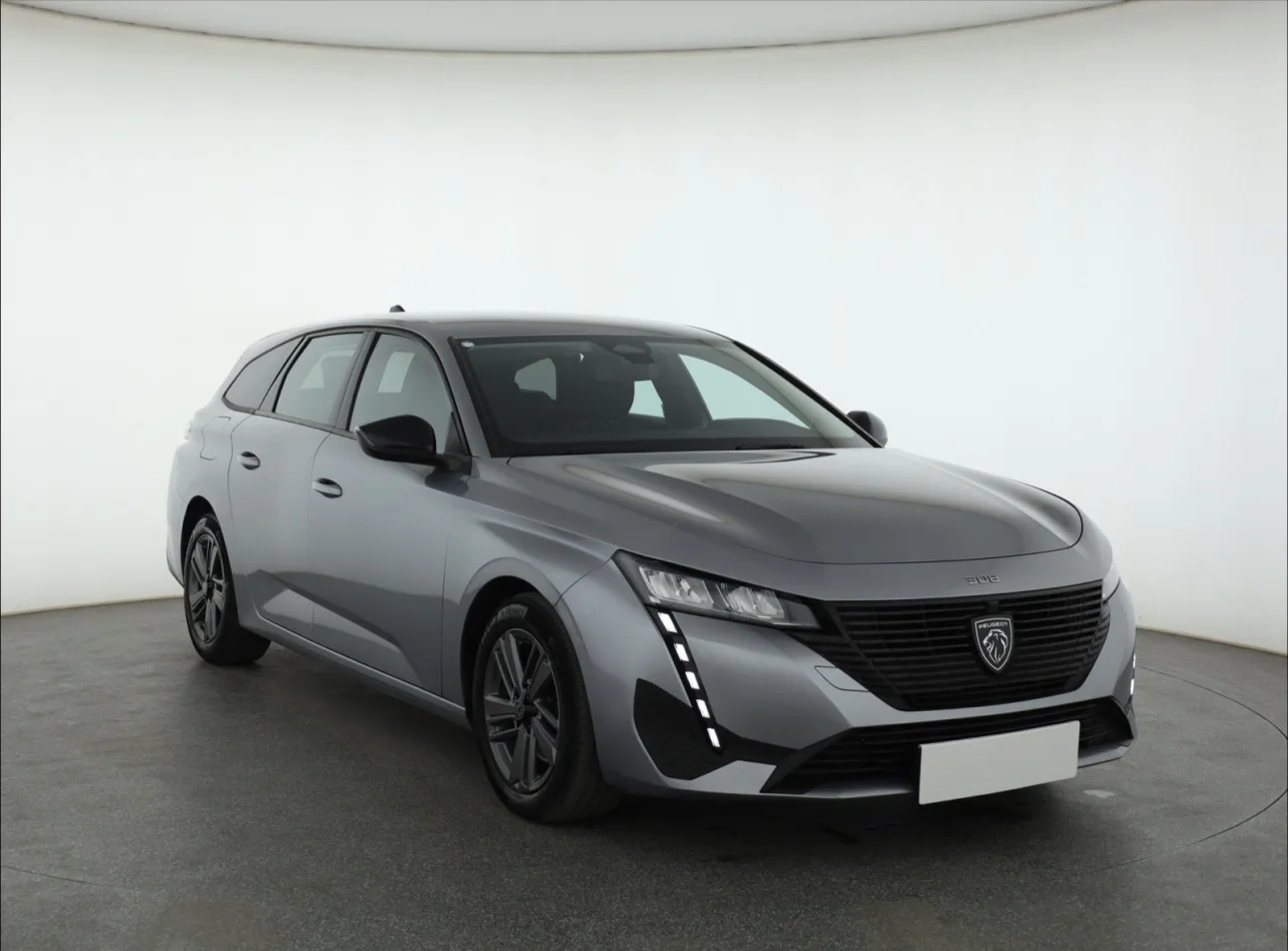 Peugeot 308 SW BlueHDi 130, Foto 1 von 25
