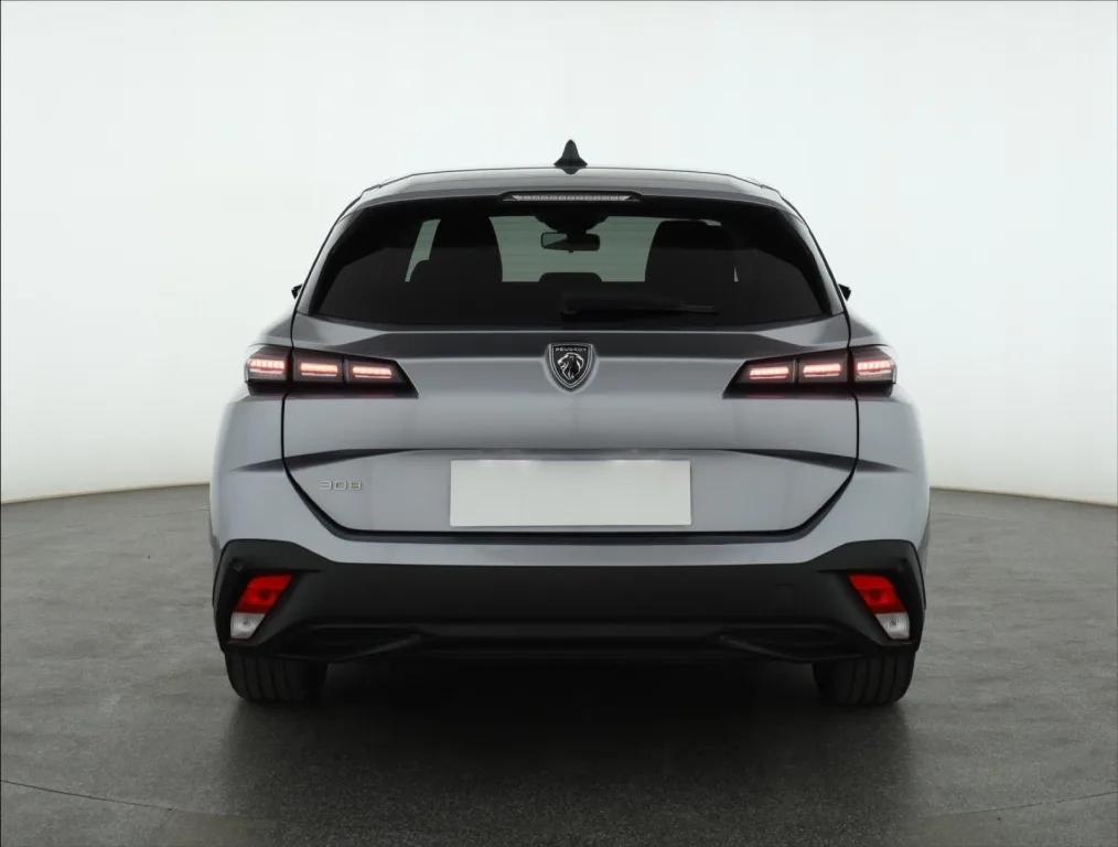 Peugeot 308 SW BlueHDi 130, Foto 9 von 25