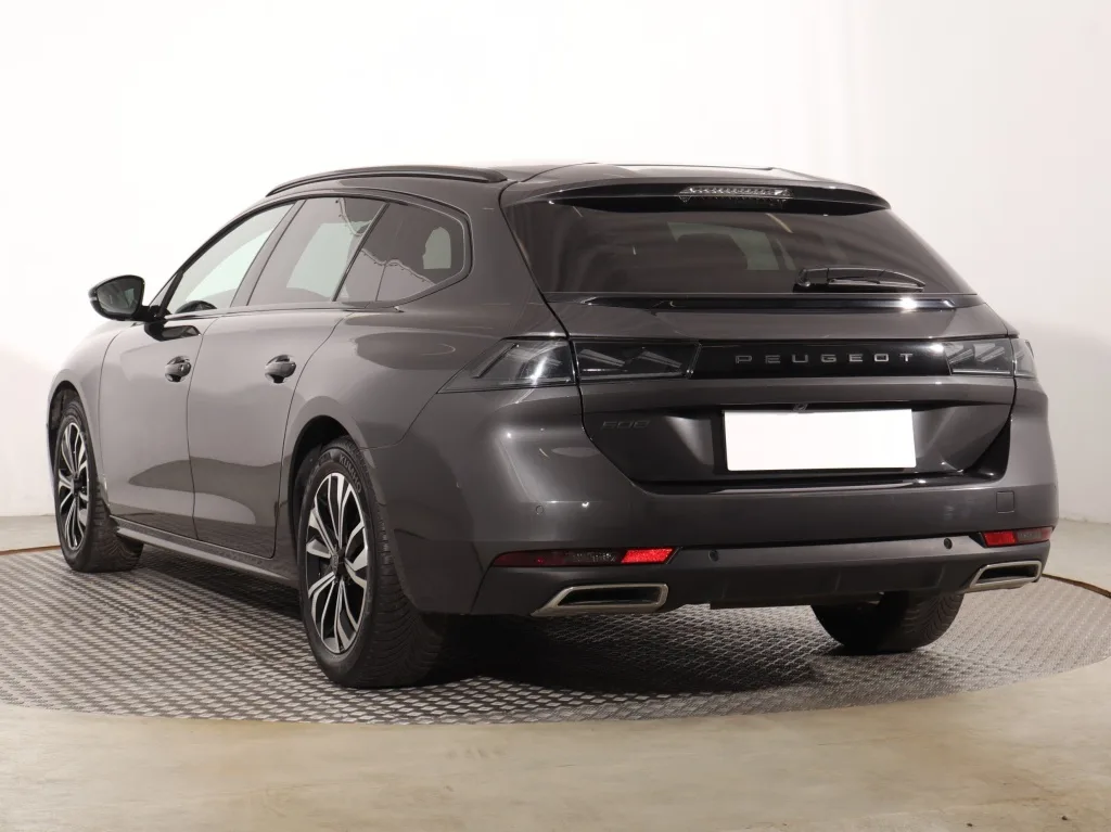 Peugeot 508 SW BlueHDi 130, Foto 4 von 23