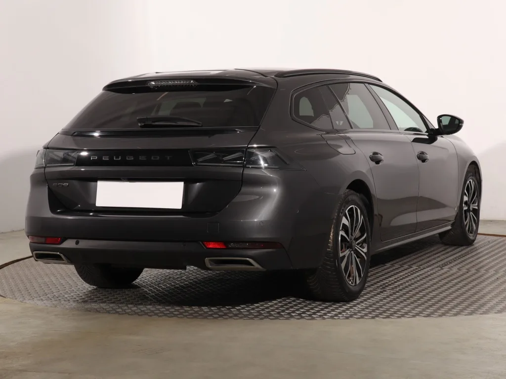 Peugeot 508 SW BlueHDi 130, Foto 5 von 23