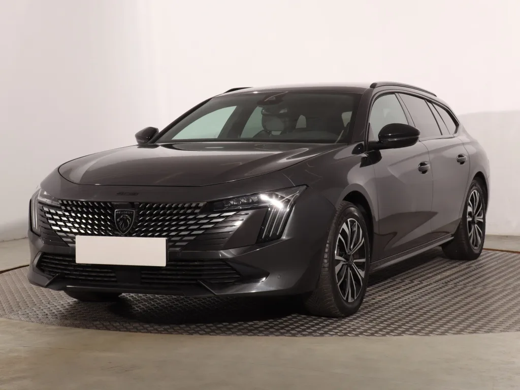 Peugeot 508 SW BlueHDi 130, Foto 7 von 23