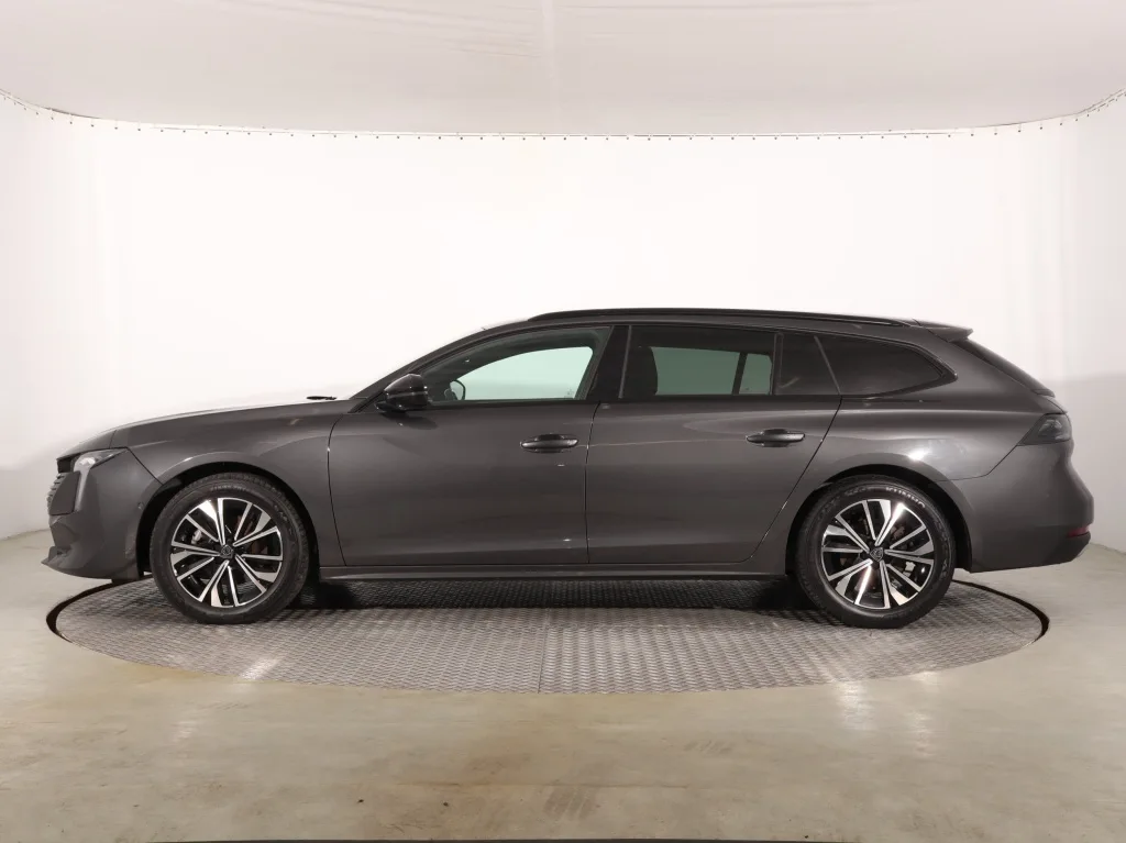 Peugeot 508 SW BlueHDi 130, Foto 8 von 23