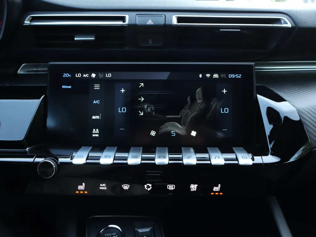 Peugeot 508 SW BlueHDi 130, Foto 16 von 23