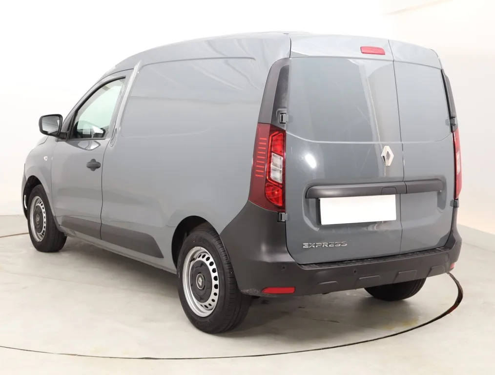 Renault Express Van Blue dCi 95, Foto 3 von 14