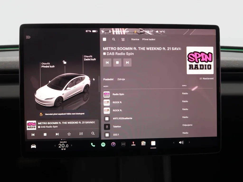 Tesla Model 3 Standard Range, Foto 15 von 28