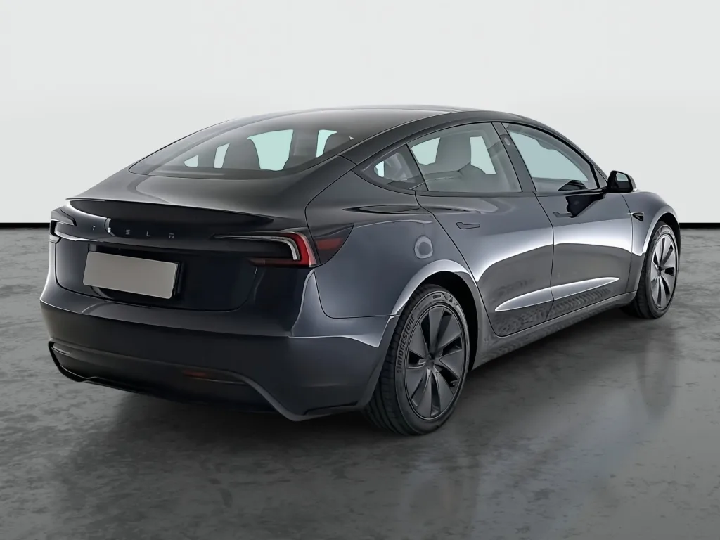 Tesla Model 3 Standard Range, Foto 5 von 35