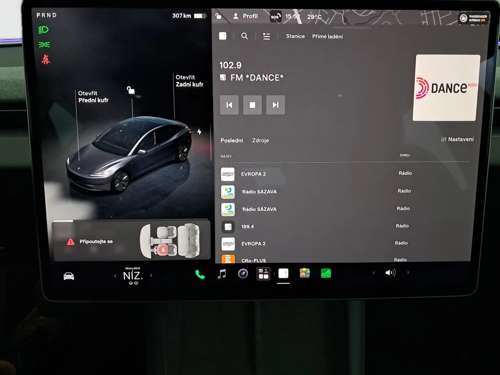 Tesla Model 3 Standard Range, Foto 15 von 35